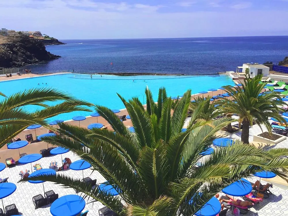 Ona Alborada Lejlighedshotel Costa del Silencio 3*,  Spanien