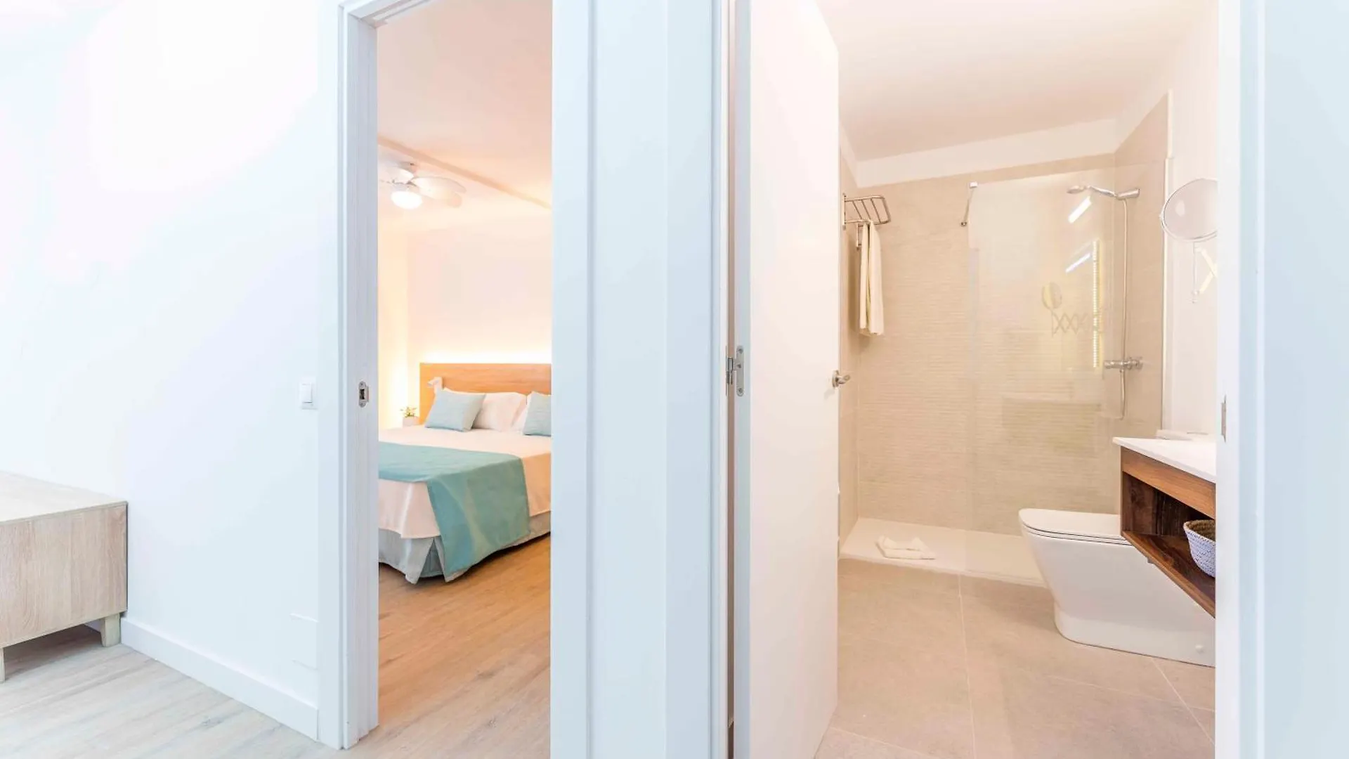 Ona Alborada Lejlighedshotel Costa del Silencio 3*,  Spanien
