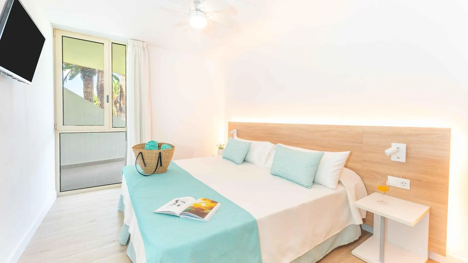 Ona Alborada Lejlighedshotel Costa del Silencio Spanien