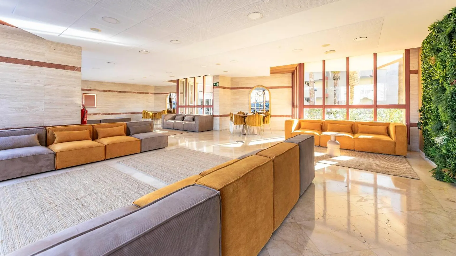 Ona Alborada Lejlighedshotel Costa del Silencio