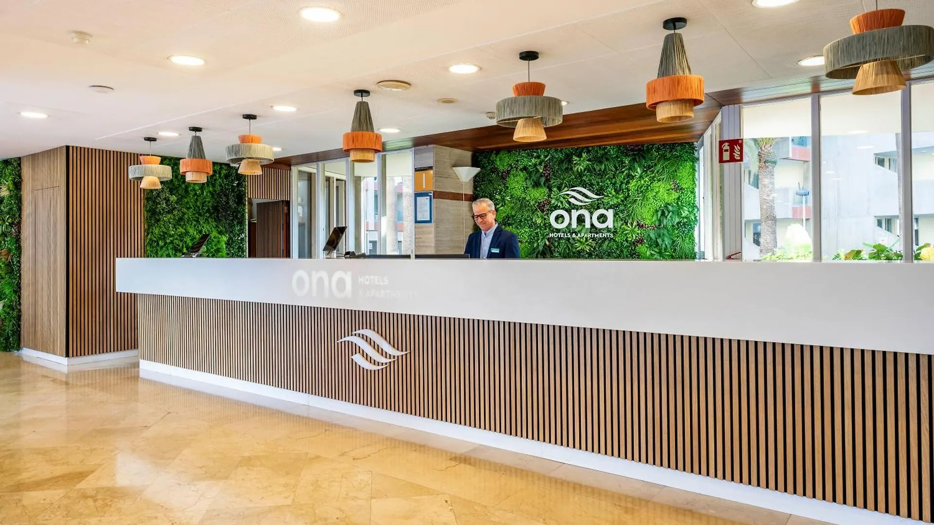Ona Alborada Lejlighedshotel Costa del Silencio Spanien