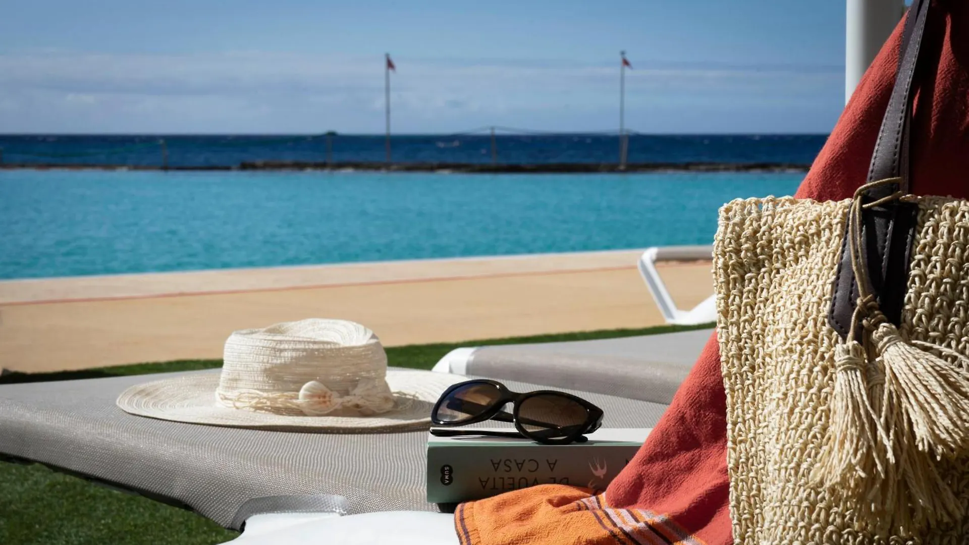 Ona Alborada Lejlighedshotel Costa del Silencio Spanien
