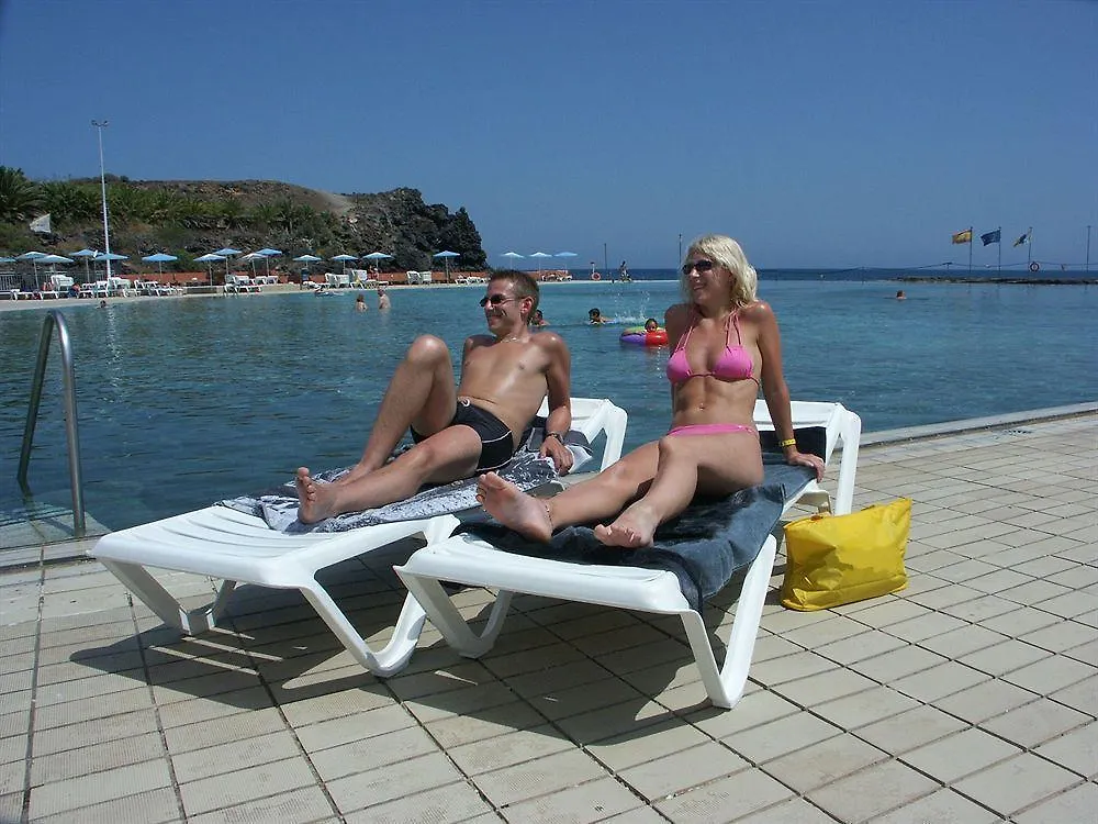 Ona Alborada Apart otel Costa Del Silencio