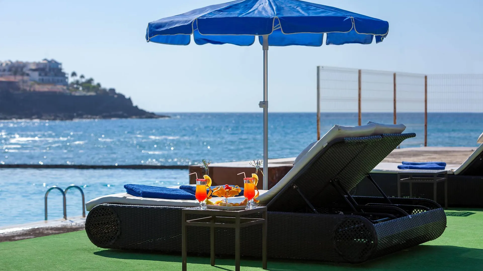 Ona Alborada Lejlighedshotel Costa del Silencio 3*,  Spanien