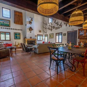 Cortijo Sancardo Casa rural Lujar