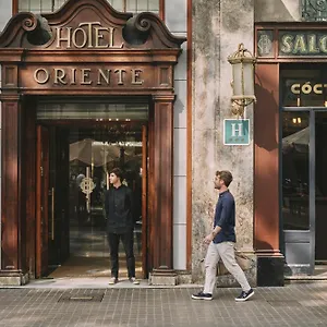 Hotel Oriente Atiram Barcelona