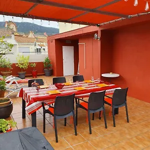 Penthouse Llancia Apartamento Llançà