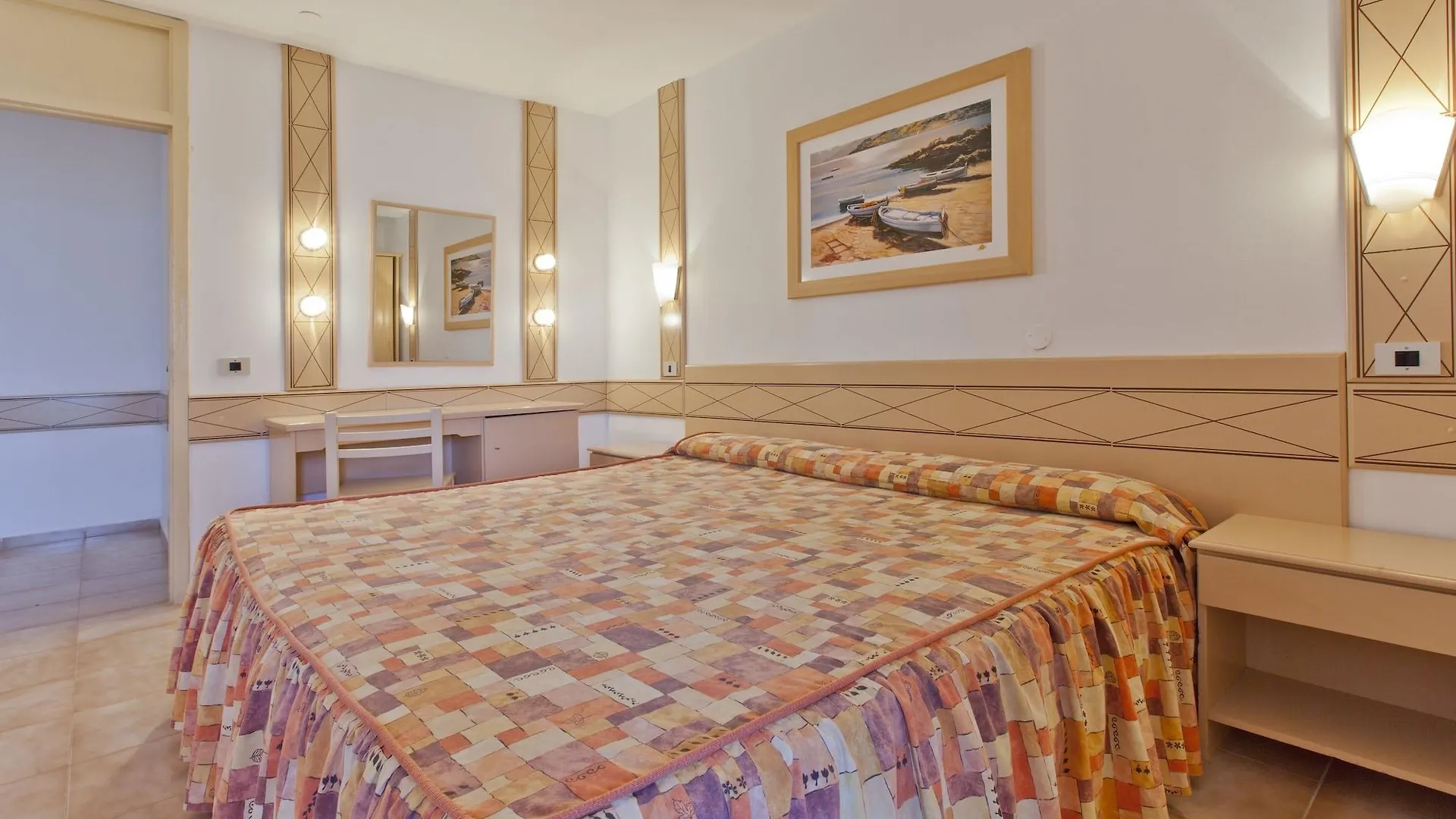 ***  Ona Alborada Aparthotel Costa Del Silencio Spain