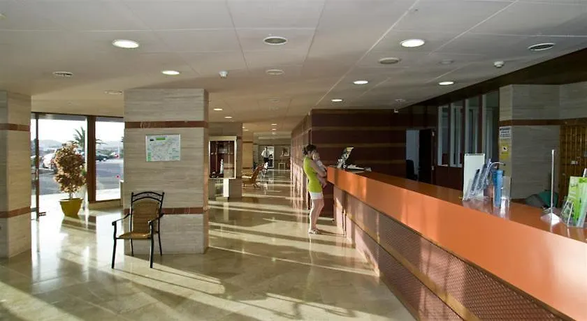 ***  Ona Alborada Aparthotel Costa Del Silencio Spain