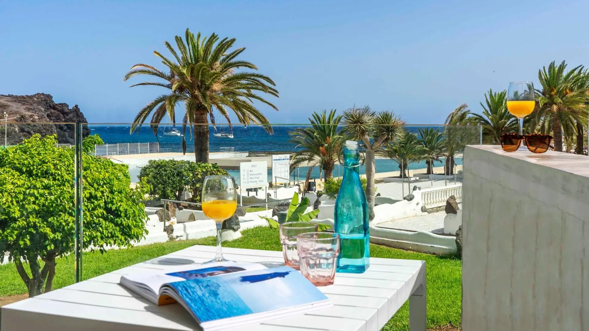 ***  Ona Alborada Aparthotel Costa Del Silencio Spain