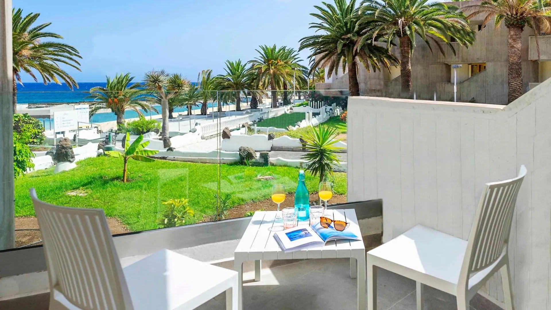 Ona Alborada Aparthotel Costa Del Silencio Spain