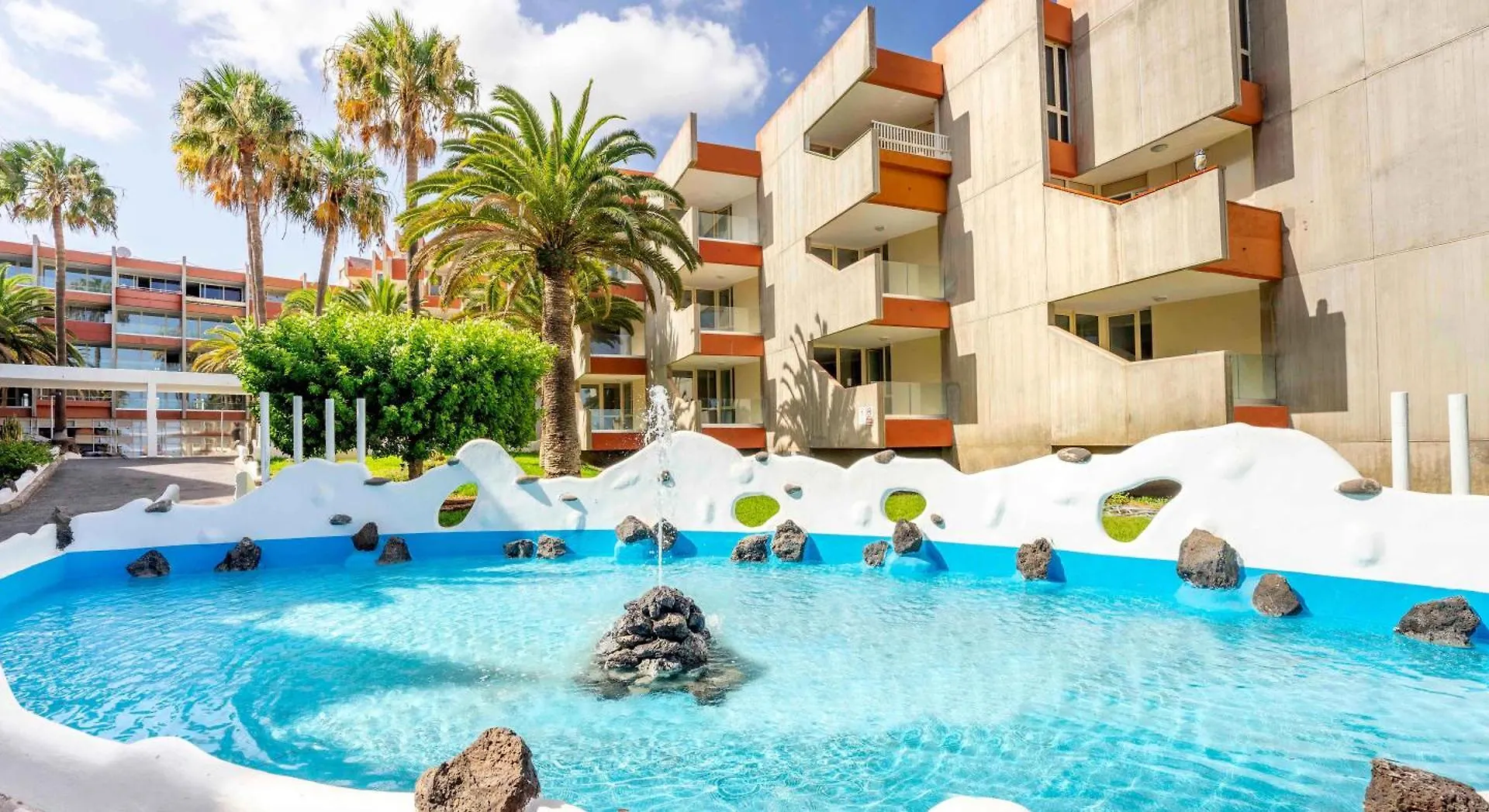 Ona Alborada Aparthotel Costa Del Silencio