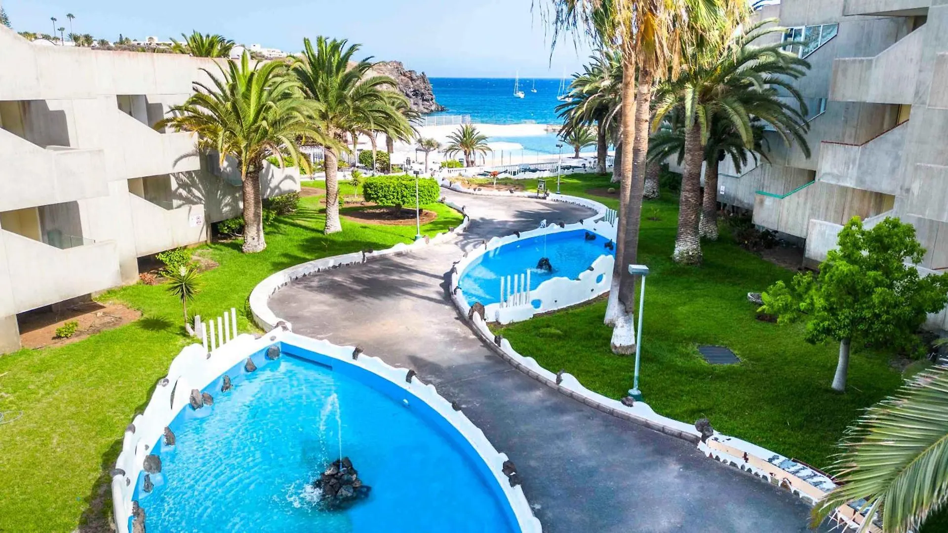 Ona Alborada Aparthotel Costa Del Silencio 3*,  Spain