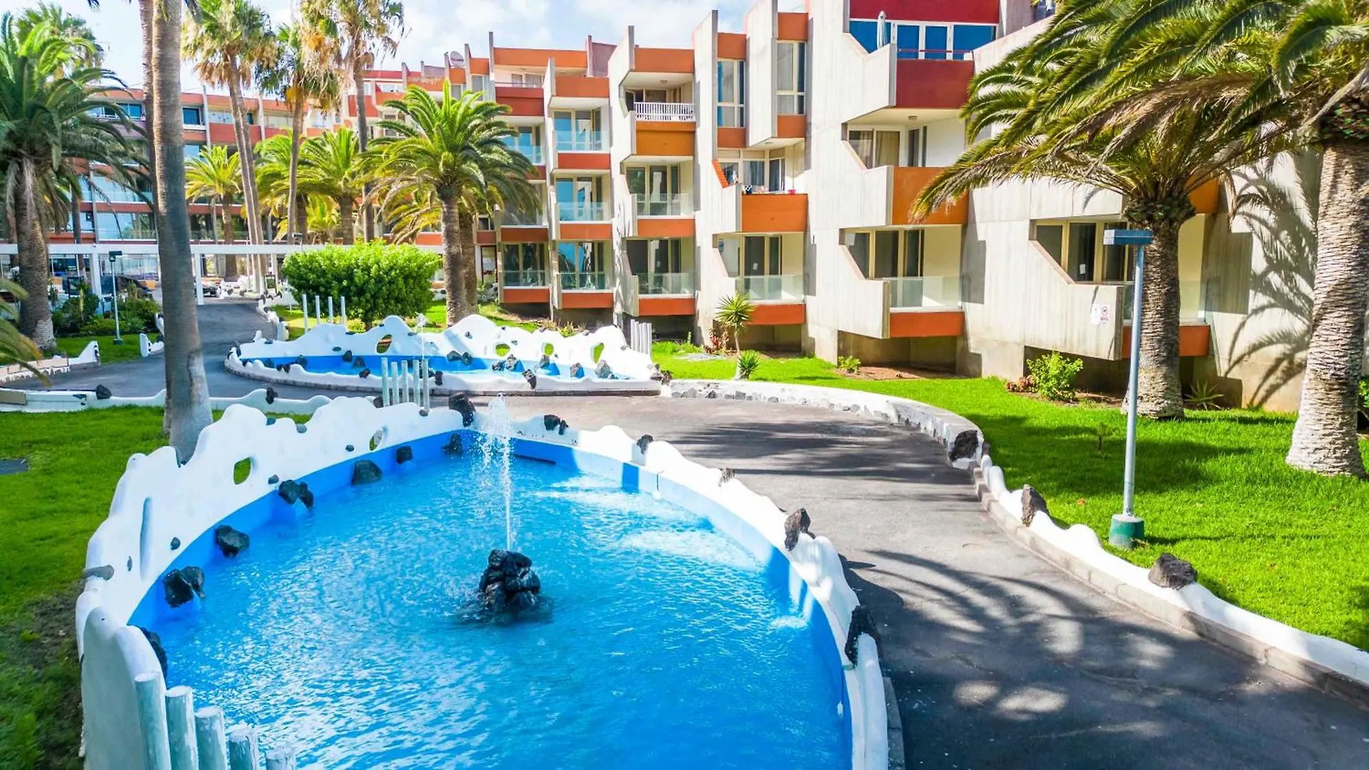 Ona Alborada Aparthotel Costa Del Silencio Spain