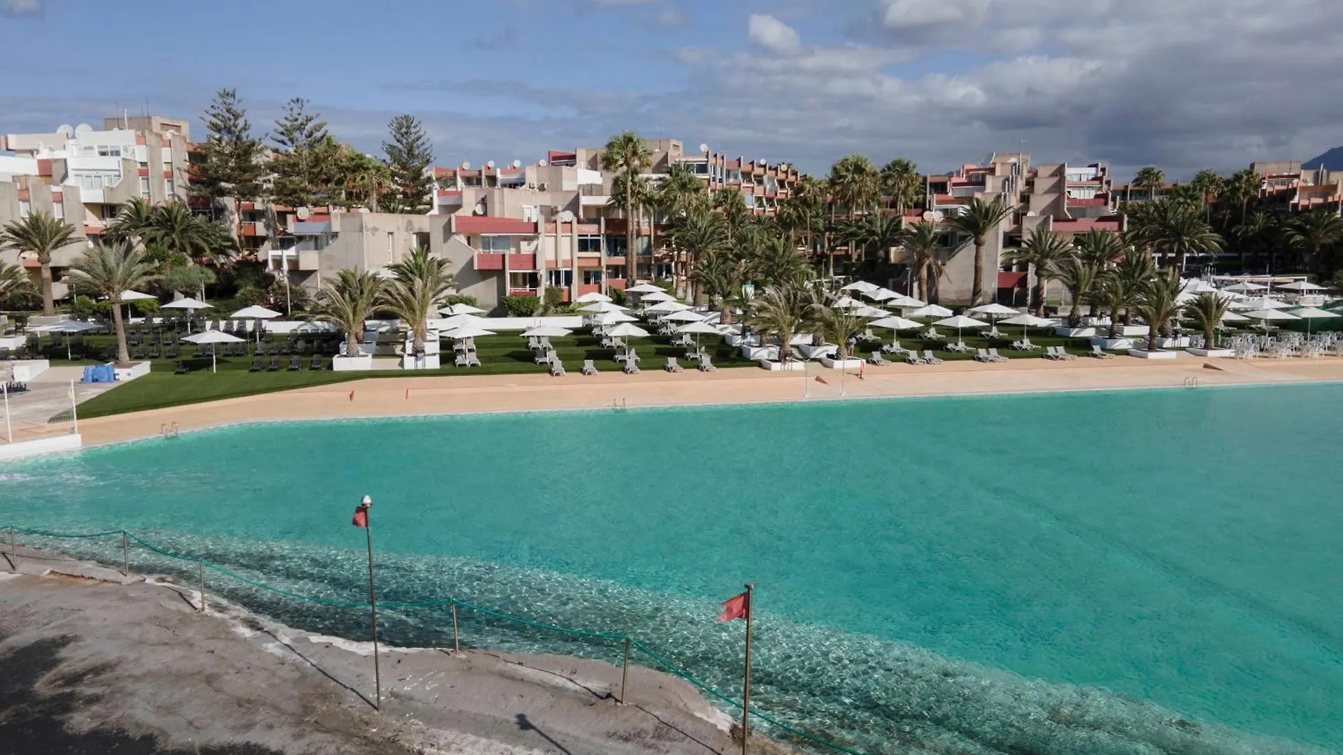 Ona Alborada Aparthotel Costa Del Silencio
