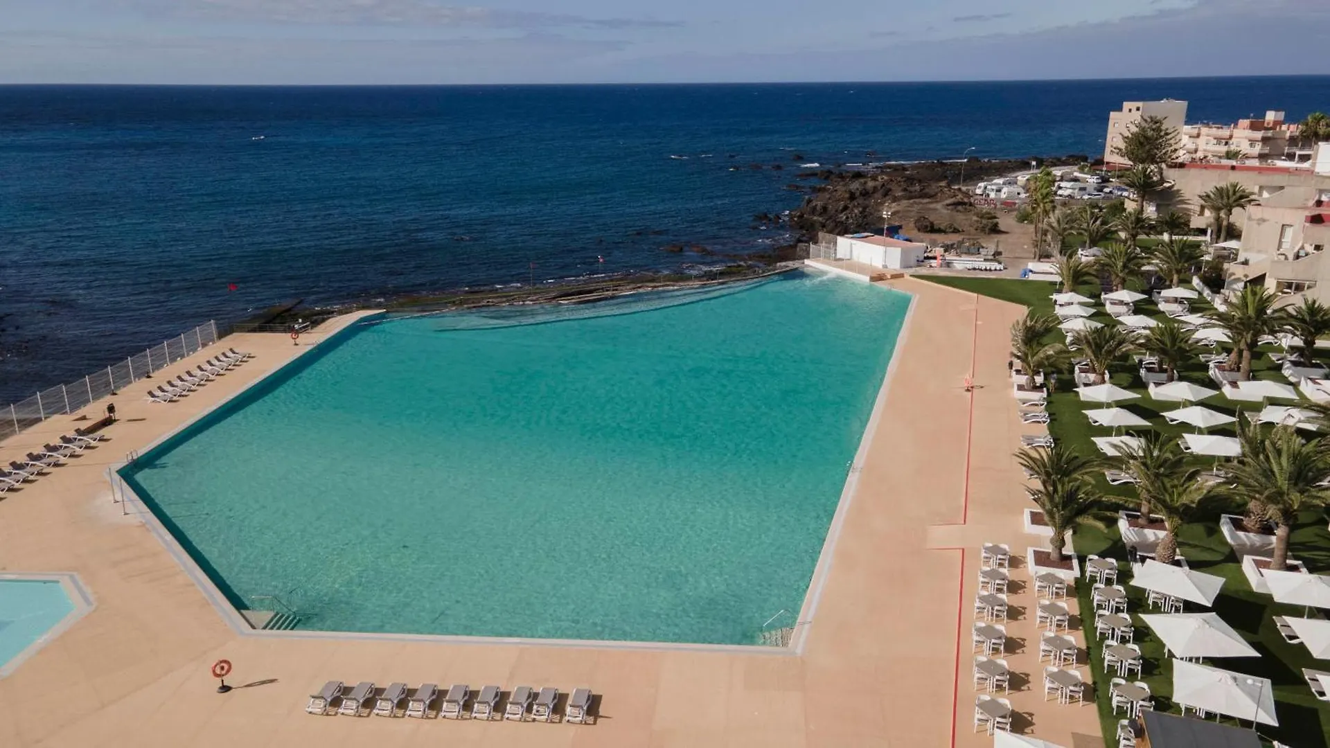 Ona Alborada Aparthotel Costa Del Silencio