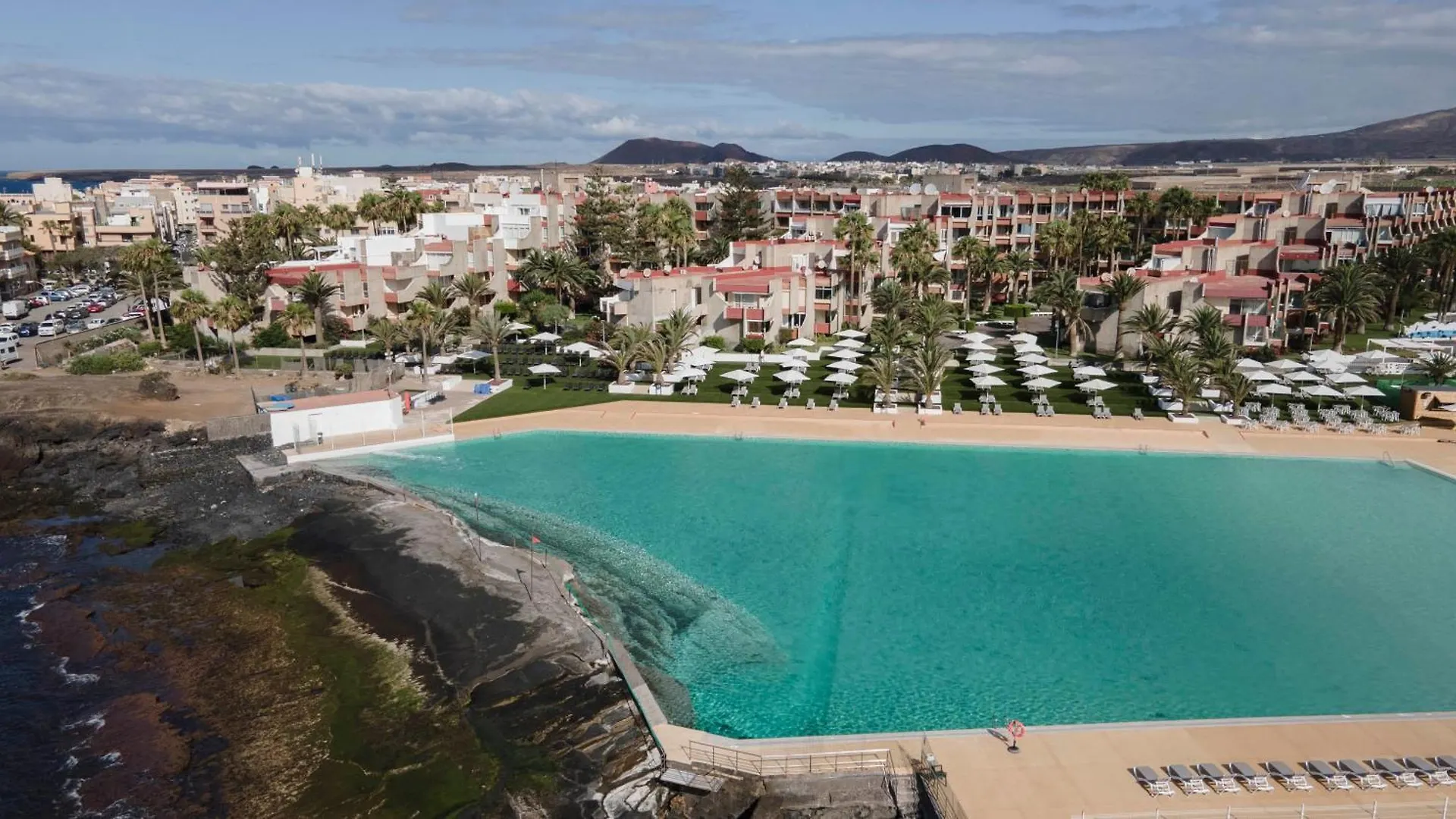 Ona Alborada Aparthotel Costa Del Silencio