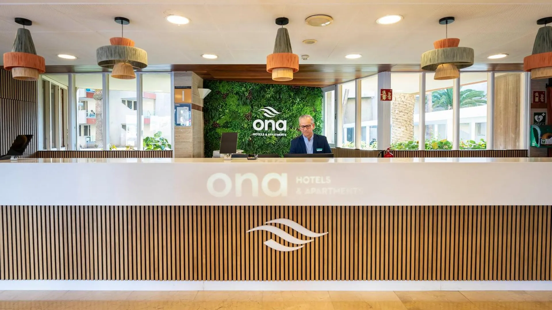 Ona Alborada Aparthotel Costa Del Silencio 3*,