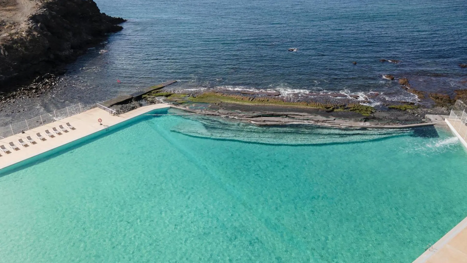 Ona Alborada Aparthotel Costa Del Silencio Spain