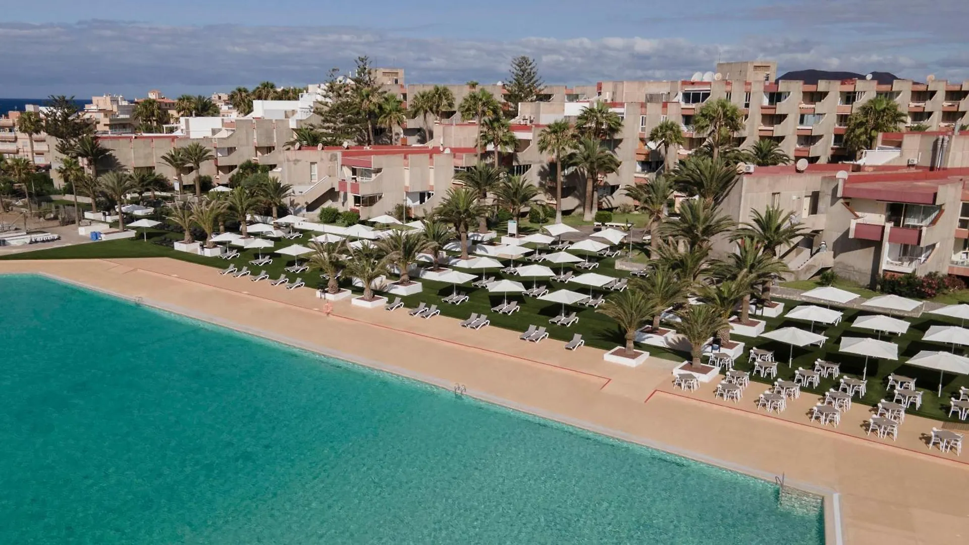 Ona Alborada Aparthotel Costa Del Silencio