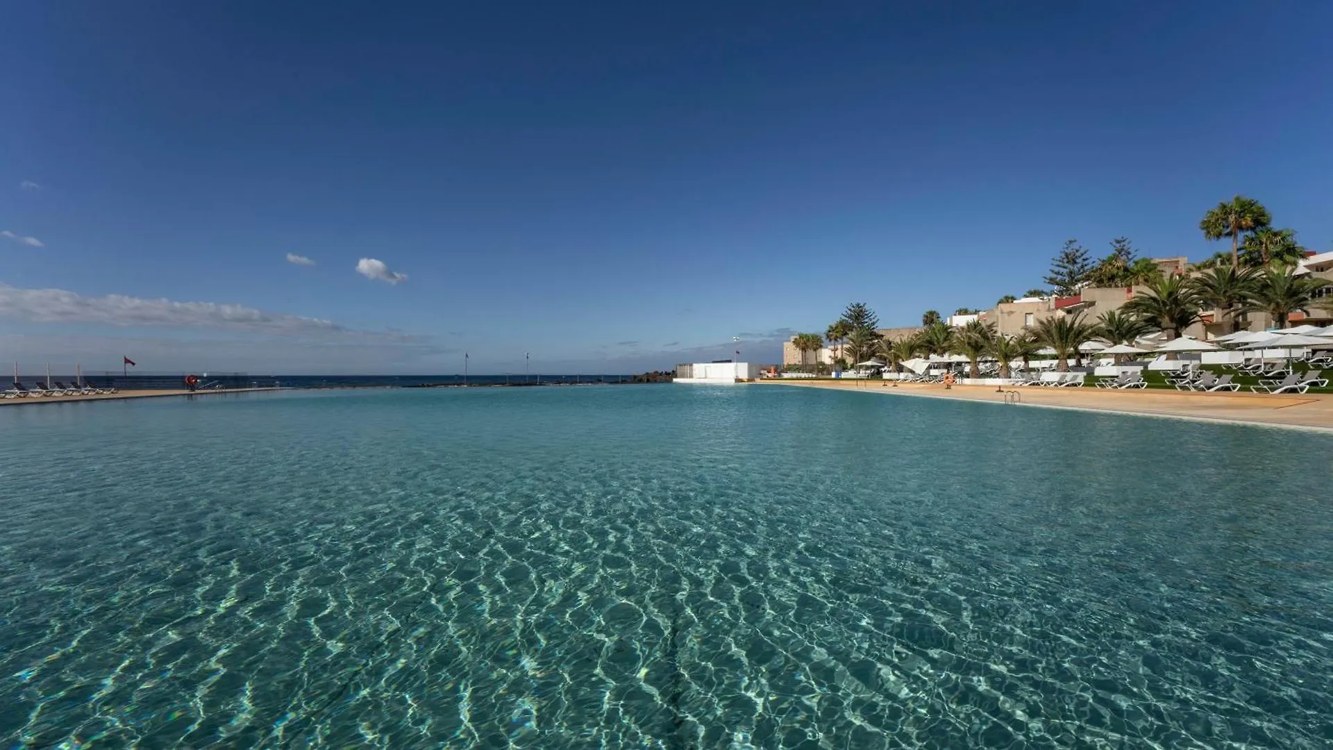 ***  Ona Alborada Aparthotel Costa Del Silencio Spain