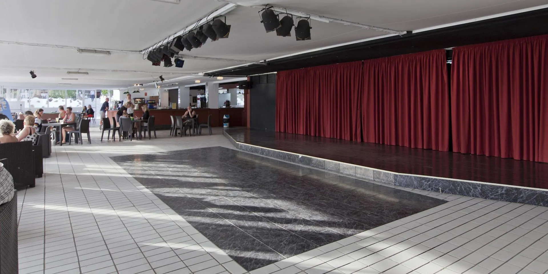 Ona Alborada Aparthotel Costa Del Silencio