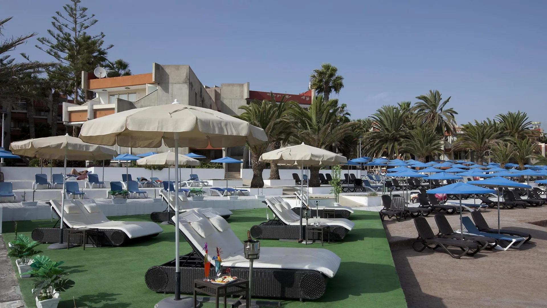 Ona Alborada Aparthotel Costa Del Silencio