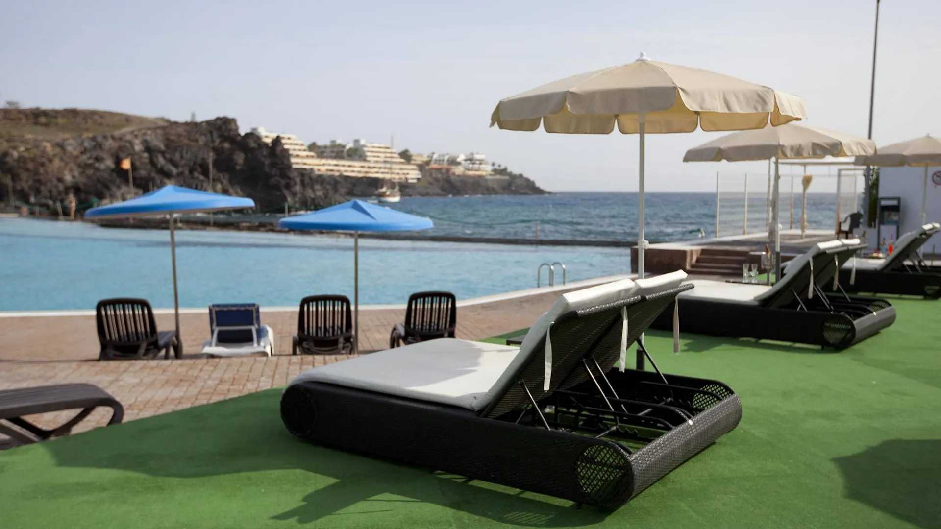 Ona Alborada Aparthotel Costa Del Silencio